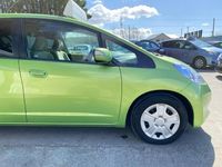 Used Honda Fit Hybrid 2026 Green Hatchback