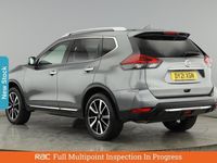 used Nissan X-Trail X-Trail 1.3 DiG-T 158 Tekna 5dr [7 Seat] DCT - SUV Test DriveReserve This Car -DY21XGNEnquire -DY21XGN