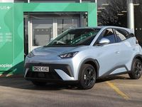 New BYD Dolphin Boost 64 kW (88 HP) 2025 Blue Hatchback