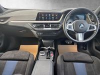 Used BMW M135 Comfort Edition 302 HP (222 kW) 2024 White Hatchback