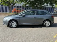 Used Seat Leon SE 2013 Grey Hatchback