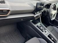 Used Cupra Leon 147 HP (108 kW) 2024 Black Hatchback