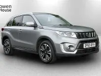 Used Suzuki Vitara SZ5 140 HP (102 kW) 2019 Grey SUV