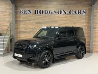 Nowe Land Rover Defender S 249 KM (183 kW) 2026 Czarny SUV
