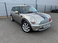 Używany Mini Cooper Clubman 2008 Srebrny Kombi
