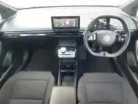 Used MG MG4 EV SE 125 kW (170 HP) 2023 White Hatchback