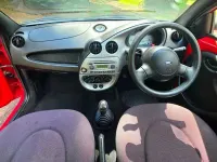 Used Ford Ka Style 2008 Red Hatchback
