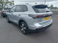 Used VW Tiguan Match 128 HP (94 kW) 2024 Silver SUV