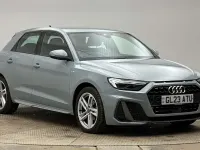 Used Audi A1 Sportback S-Line 95 HP (69 kW) 2026 Hatchback