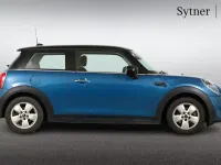Used Mini Cooper Classic 134 HP (98 kW) 2022 Blue Hatchback