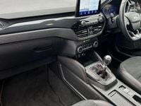 Used Ford Kuga ST-Line X 150 HP (110 kW) 2020 Red SUV