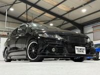 Used Honda Odyssey 2012 Black MPV