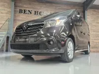 Used Renault Trafic 2018 Black MPV