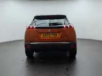 Used Peugeot e-2008 GT 2023 Orange SUV