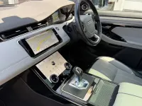 Used Land Rover Range Rover evoque First Edition 182 HP (133 kW) 2019 White SUV