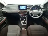 Used Dacia Sandero Journey 91 HP (66 kW) 2023 White Hatchback