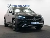Used Mercedes GLA200 Executive 150 HP (110 kW) 2025 Black SUV