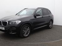 used BMW X3 3 2.0 20d M Sport SUV 5dr Diesel Auto xDrive Euro 6 (s/s) (190 ps) Digital Cockpit