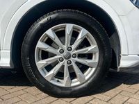 Used Audi Q3 Sport 150 HP (110 kW) 2019 White SUV