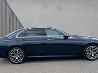 Usado Mercedes E200 AMG Line Premium 200 HP (147 kW) 2023 Azul