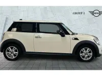 Używany Mini One D 90 KM (66 kW) 2013 Biały Hatchback