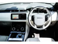 Used Land Rover Range Rover Velar SE Dynamic 2018 Silver SUV