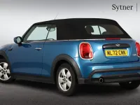 Used Mini Cooper Classic 134 HP (98 kW) 2022 Blue Hatchback