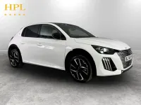Używany Peugeot e-208 GTi 114 kW (156 KM) 2024 Biały Hatchback