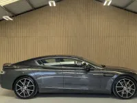 Used Aston Martin Rapide 557 HP (409 kW) 2013 Silver Sedan