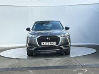 Used DS Automobiles DS3 Bastille 100 HP (73 kW) 2022 Grey Hatchback
