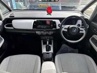 Used Honda Jazz Hybrid 109 HP (80 kW) 2023 Blue Hatchback