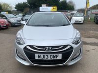 used Hyundai i30 1.4 Active 5dr