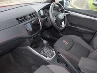 used Seat Arona 1.5 TSI (150ps) FR Red Edition DSG SUV