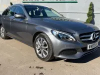 Used Mercedes C350 294 HP (216 kW) 2017 Estate