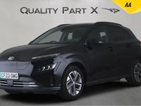 Used Hyundai Kona Premium 10 kW (14 HP) 2023 Black SUV