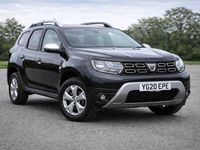 Used Dacia Duster Comfort 100 HP (73 kW) 2020 Grey SUV