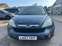 Second-hand Honda CR-V ES 2007 Gri SUV