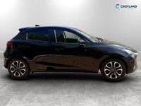 Begagnad Mazda 2 Inclusive 90 HK (66 kW) 2018 Svart Halvkombi