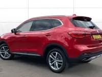 Usado MG HS Exclusive 258 CV (189 kW) 2023 Rojo SUV