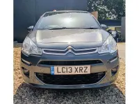 Used Citroën C3 VTR Sport 90 HP (66 kW) 2013 Grey Hatchback