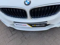 Used BMW 320 M Sport 2014 White Hatchback