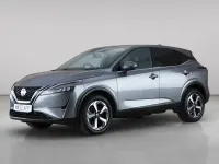 Used Nissan Qashqai N-Connecta 2022 Grey SUV