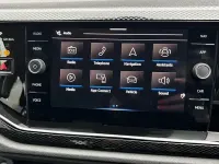 Used VW Polo Life 95 HP (69 kW) 2021 Grey Hatchback