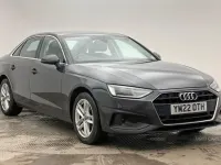 Used Audi A4 Comfort 160 HP (117 kW) 2022 Grey Sedan