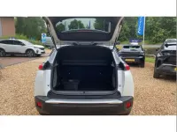Used Peugeot e-2008 Active+ 100 kW (136 HP) 2023 White SUV