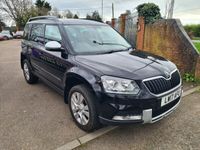 used Skoda Yeti Outdoor 1.2 TSI [110] SE L 5dr DSG