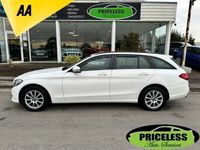 used Mercedes C200 C ClassSE 5dr