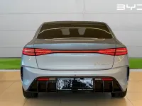 Used BYD Seal Design 230 kW (313 HP) 2024 Blue Sedan