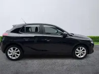 Used Vauxhall Corsa 2020 Black Hatchback