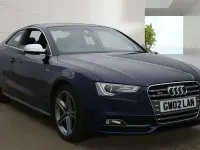 Used Audi A5 Cabriolet 2013 Cabriolet